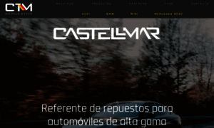 Castellmar.com thumbnail