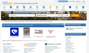 Castellodelaplana.yalwa.es thumbnail