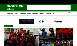Castellonbase.com thumbnail
