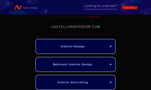 Castelloninterior.com thumbnail