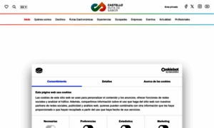Castellorutadesabor.es thumbnail
