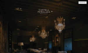 Castellperaladarestaurant.com thumbnail