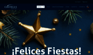 Castells.com.uy thumbnail