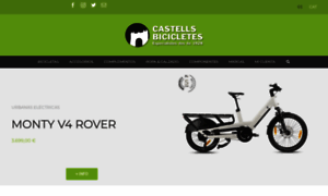 Castellsbicicletes.com thumbnail