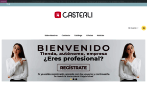 Casterli.com thumbnail