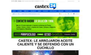 Castex24.com.ar thumbnail