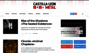 Castillaleonmetal.es thumbnail