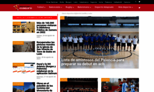 Castillayleonesdeporte.com thumbnail