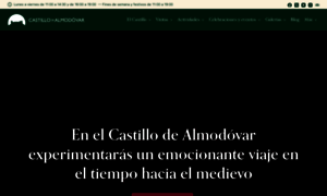 Castillodealmodovar.com thumbnail