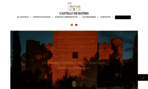 Castillodebatres.es thumbnail