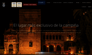 Castillodelamonclova.com thumbnail