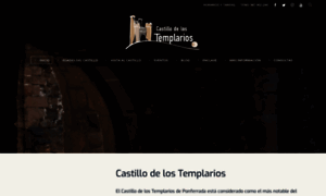Castillodelostemplarios.com thumbnail