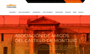 Castillomontjuic.com thumbnail