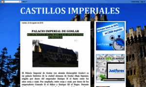 Castillos-fortalezas.blogspot.co.uk thumbnail