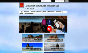 Castillosdeespana.es thumbnail