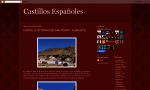 Castillosespanyoles.blogspot.com.es thumbnail