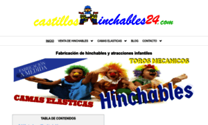 Castilloshinchables24.com thumbnail