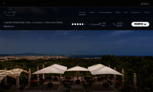 Castillosonvidamallorca.com thumbnail