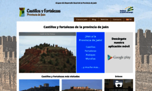 Castillosyfortalezasdejaen.com thumbnail