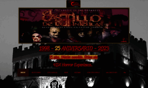 Castillotinieblas.com thumbnail