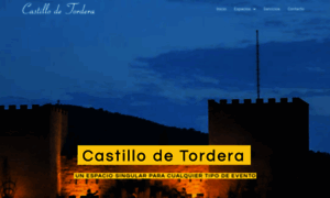 Castillotordera.com thumbnail