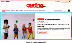 Casting.es thumbnail
