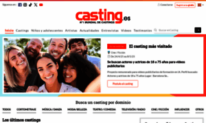 Casting.es thumbnail