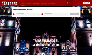 Castores.com.mx thumbnail