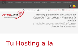 Castorhost.com thumbnail