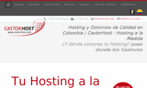 Castorhosting.com thumbnail