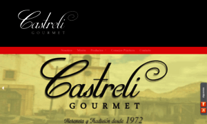 Castreligourmet.com thumbnail