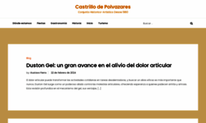 Castrillodelospolvazares.net thumbnail