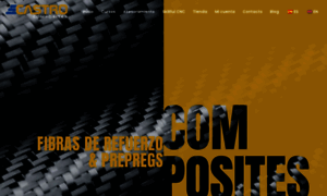 Castrocomposites.com thumbnail