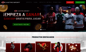Castrosport.com thumbnail