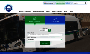 Cata.org thumbnail