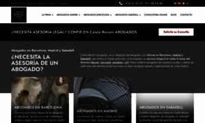 Catala-reinon.es thumbnail