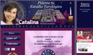 Catalina-tarot.com thumbnail
