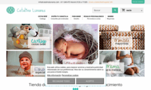 Catalinalunares.com thumbnail