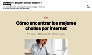 Catalogate.es thumbnail