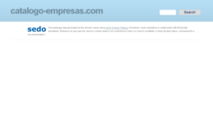 Catalogo-empresas.com thumbnail