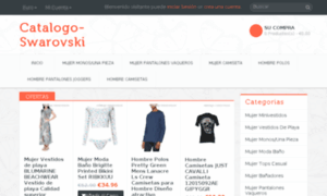 Catalogo-swarovski.es thumbnail