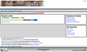 Catalogo.bne.es thumbnail