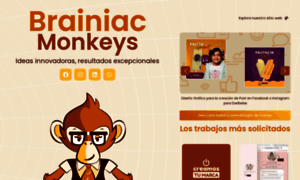 Catalogo.brainiacmonkeys.com thumbnail