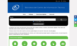 Catalogo.latu.org.uy thumbnail