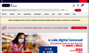 Catalogo.pe.latampass.latam.com thumbnail