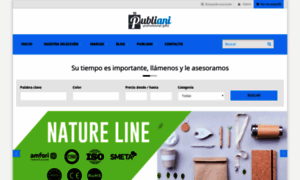 Catalogo.publiani.com thumbnail