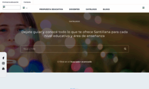Catalogo.santillana.com.ar thumbnail