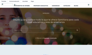 Catalogo.santillana.com.co thumbnail