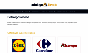 Catalogo.tienda thumbnail