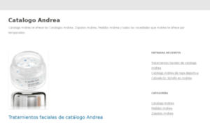 Catalogoandrea.mx thumbnail